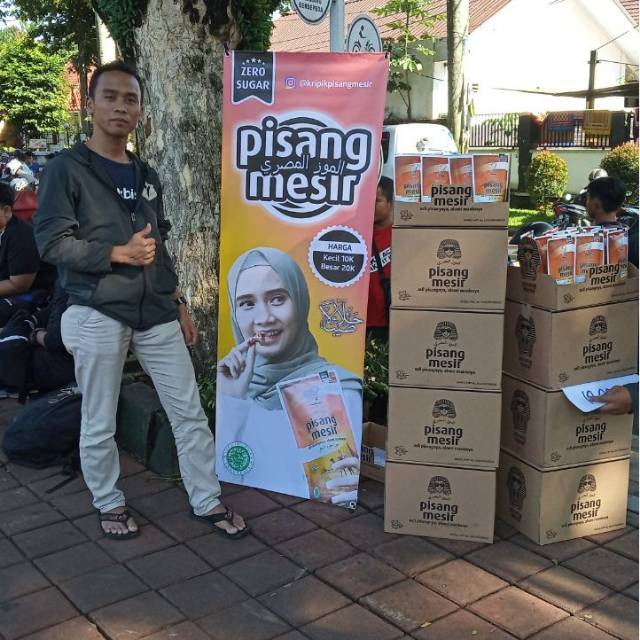 

Pisang Mesir indonesia