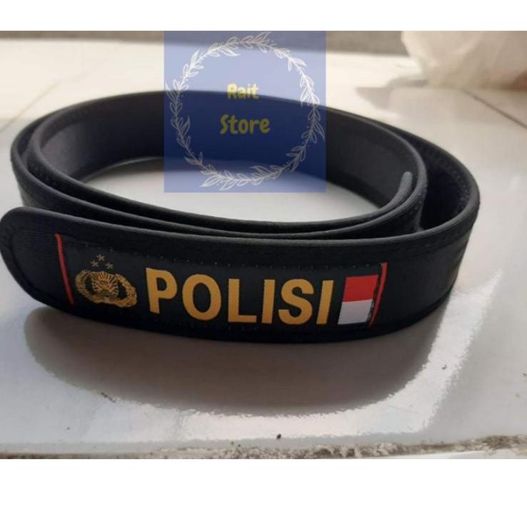 {BNJ.15Jl22ᶜ} Sabuk Jatah Polri Model Prepetan
