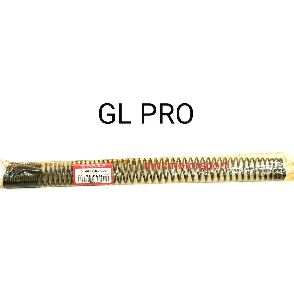 PER PIR SHOCK DEPAN GL PRO NEOTECH GL MAX
