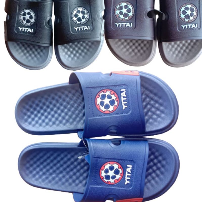 Sandal Pria Slip Slop Karet Yitai