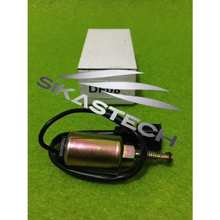 Solenoid Switch Karburator Daihatsu Charade G100 Cx G102 Classy Winer Top Brand