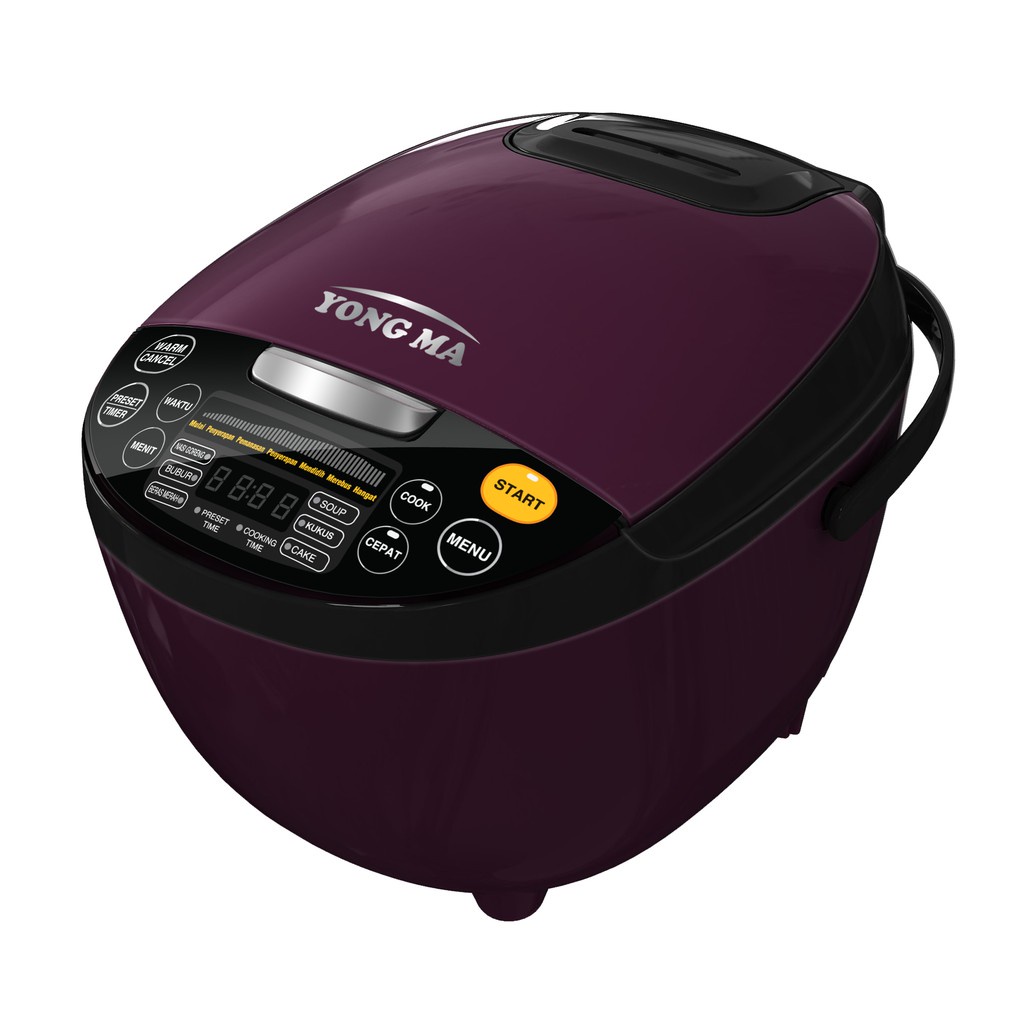 Magic Com / Rice Cooker Yongma YMC 211 Kapasitas 2 liter