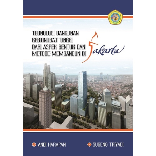 Buku Teknologi : Teknologi Bangunan Bertingkat Tinggi - Deepublish