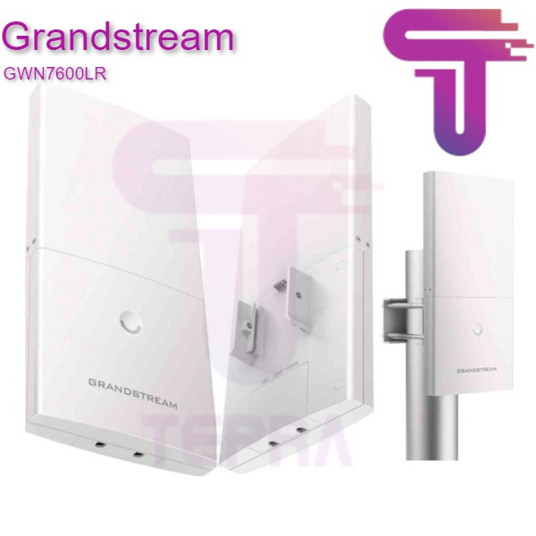 Grandstream GWN7600LR Wifi AP Outdoor Long Range 2x2 MU-MIMO