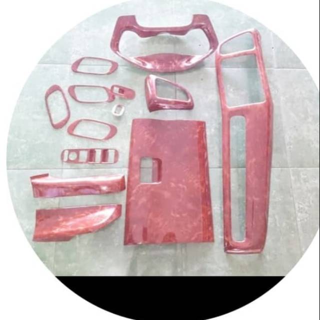 Panel Wood Honda Hrv