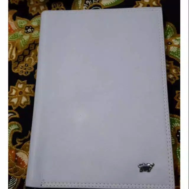 Dompet Preloved pria wanita Braun Buffel original authentic kulit asli / dompet second /dompet bekas