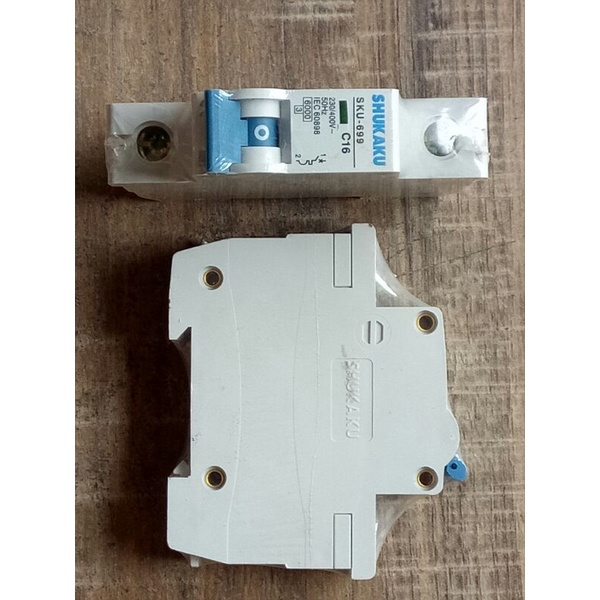 MCB Shukaku C16 - 16A