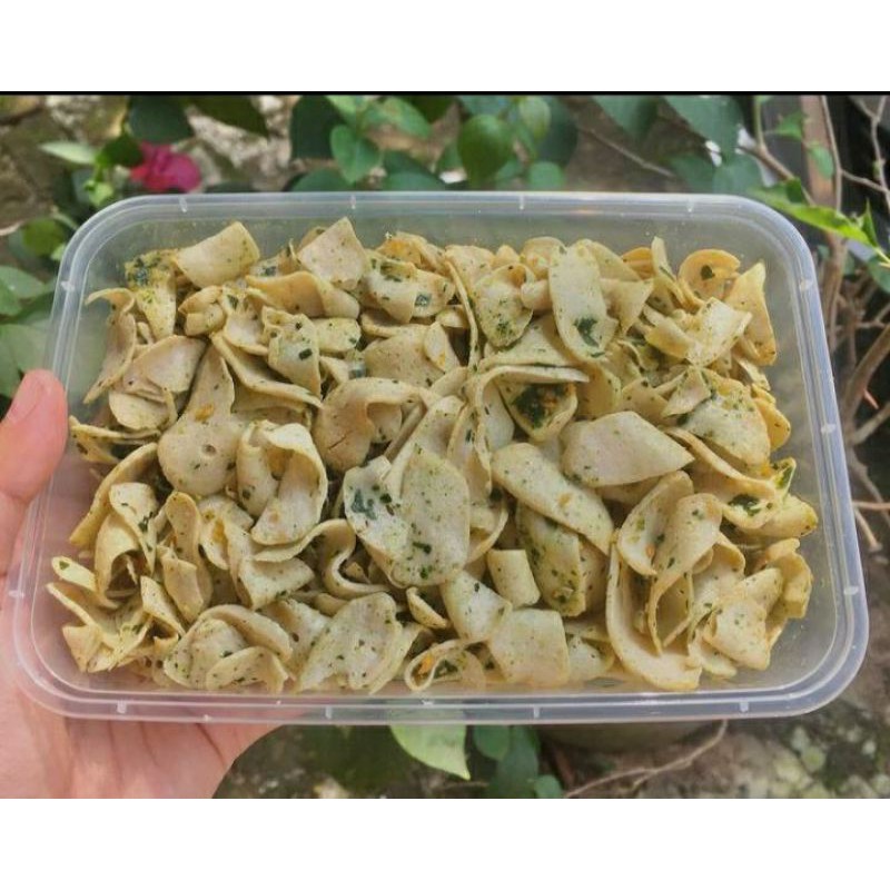 

otak-otak kriuk original gurih jeruk