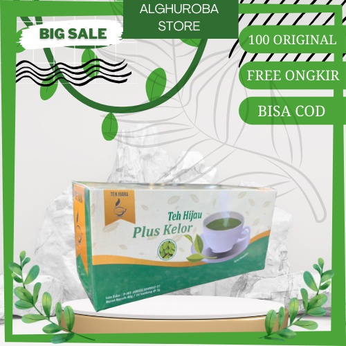 TEH Herbal DAUN KELOR CELUP MURNI 100% ORIGINAL DAUN KELOR SEGAR DAUN KELOR KERING OBAT DIABETES KANKER Halal