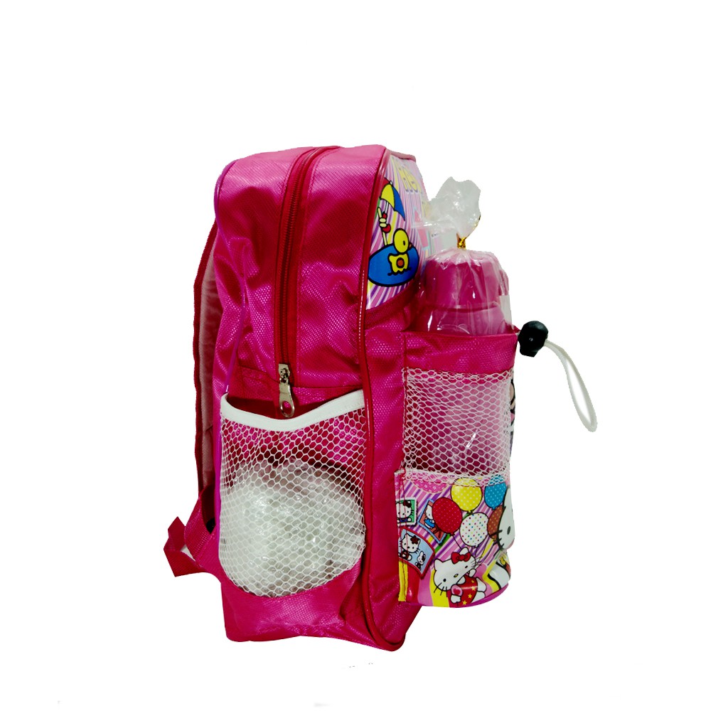 FRN - Tas Ransel Anak Aneka Karakter Bag Backpack Mini Kids Motif Cartoon Cute Import Murah-FR0-ZEN