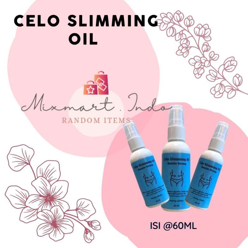 CELO SLIMMING OIL