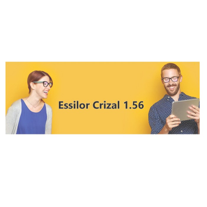 Lensa Essilor FSV Super 1.56 Stok