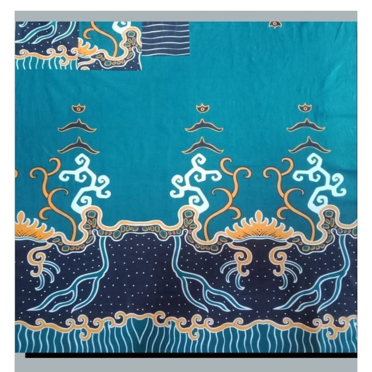 Kain Bahan Batik Lampung