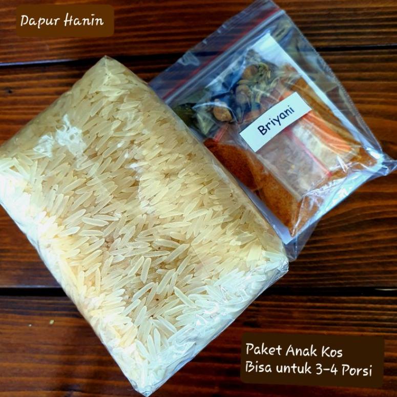 

➜ PROMO RAMADHAN NASI ARAB INSTAN 250gr | Mandhi, Briyani, Kebuli, Kabsah, Bukhori ↮