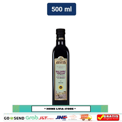 

Filippo Berio Balsamic Vinegar 500ml