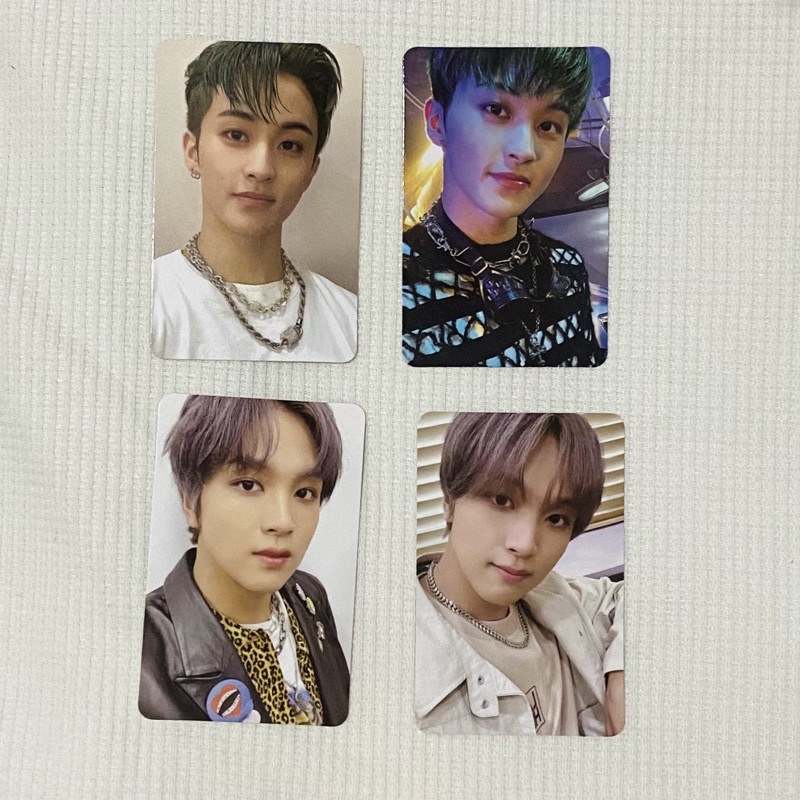 PC Luggage Earthquake Dreaming Mark Haechan