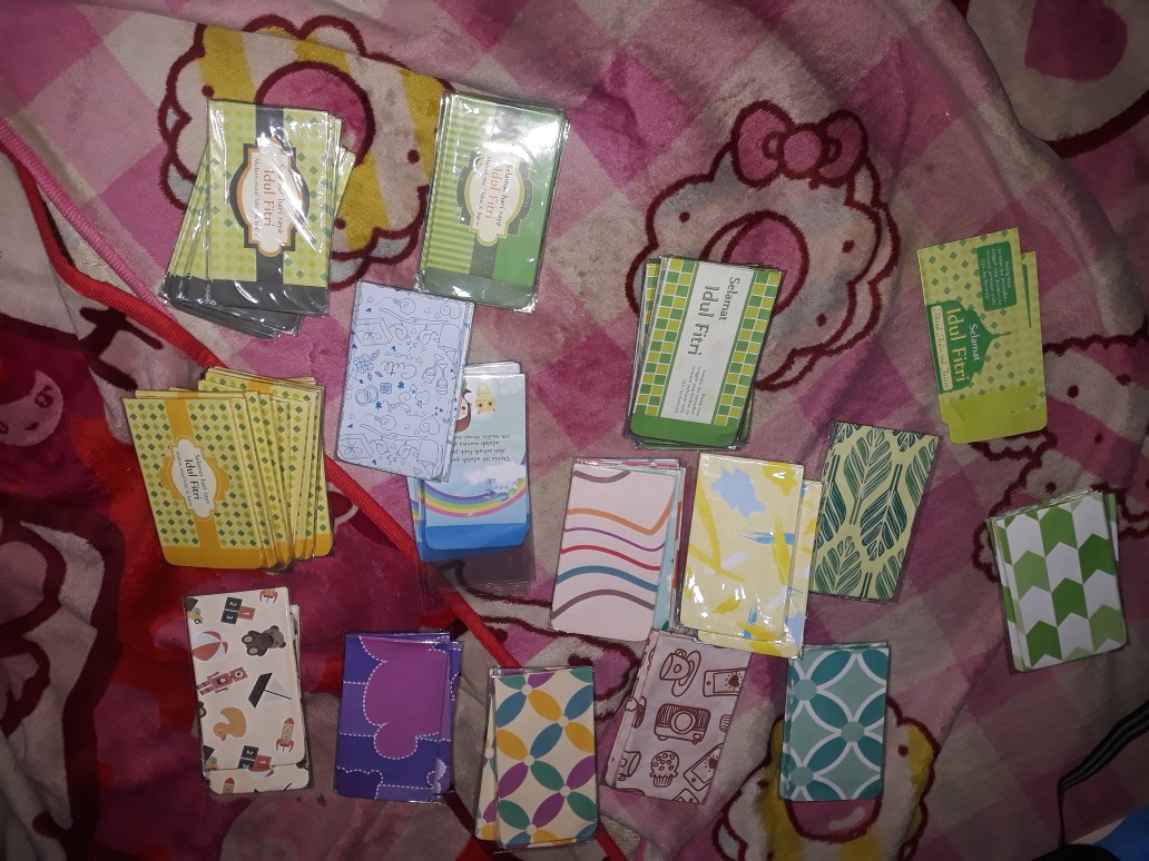 Pesanan Khusus - Kelipatan 10rb