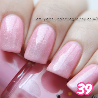 PART 2 HELLO KITTY NAIL POLISH KUTEK ANAK GLOW IN THE DARK NAILPOLISH