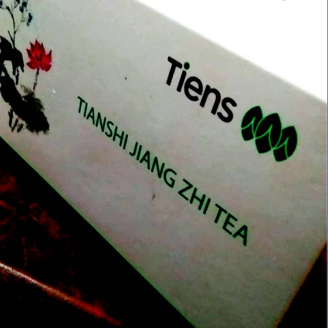 

Tianshi Ziang Zhi tea