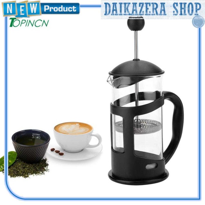 Coffee Maker Pot Cafilas French Press - TOP1 - 350ml