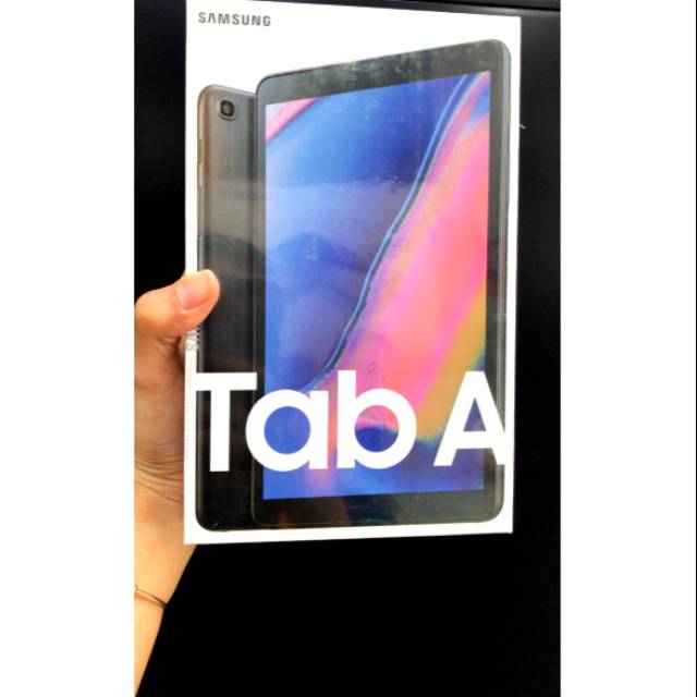 SAMSUNG TAB A 2019 WITH S PEN  P205
