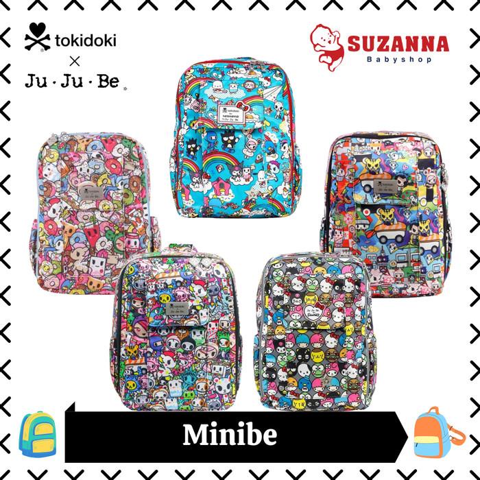 Jujube Tokidoki Mini Be Backpack Kids / Ransel Anak