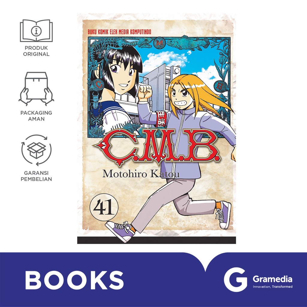 C.M.B 41 (Motohiro Katou)-1