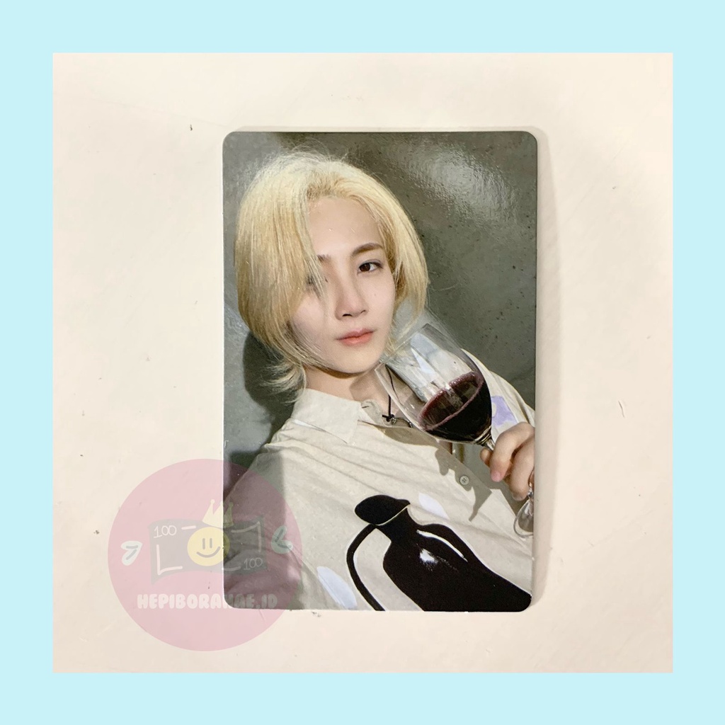 [BOOKED] SEVENTEEN OFFICIAL ATTACA JEONGHAN OP 1 PC