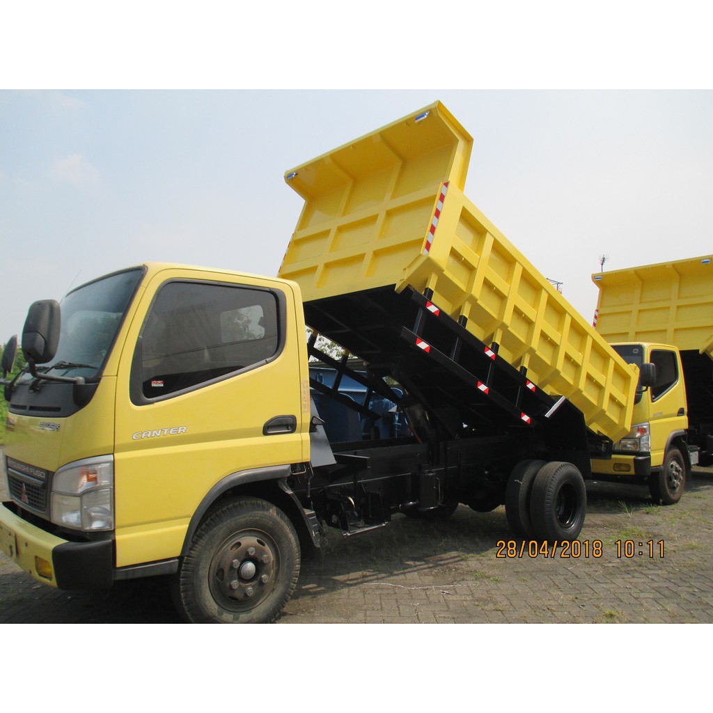 Jual Karoseri Dump Truck Dum Truk Indonesia Shopee Indonesia
