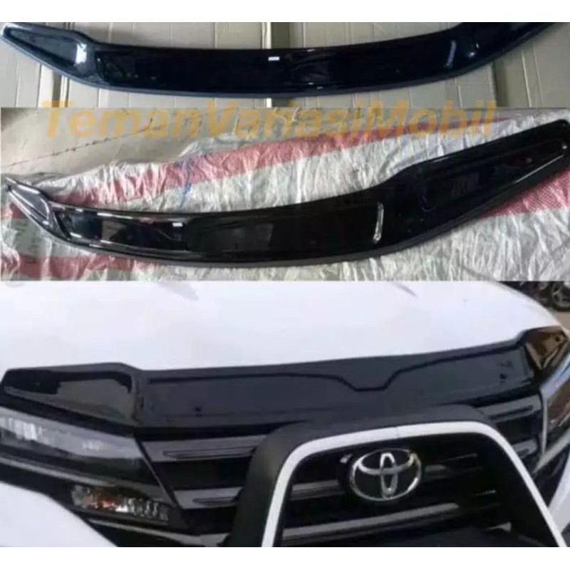 Deflekta all new Rush Terios 2018-2021
