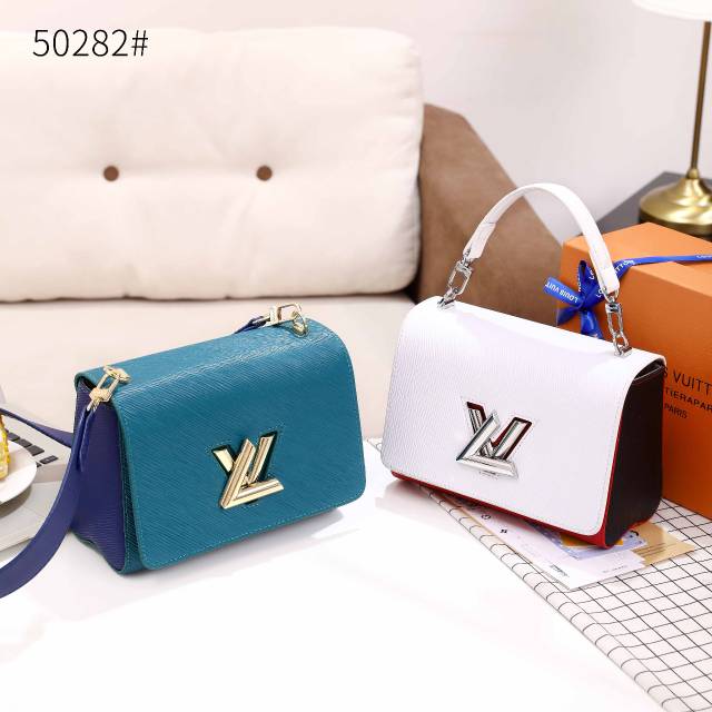 Bag# Louis Vuitton Twist MM Epi Leather 50282