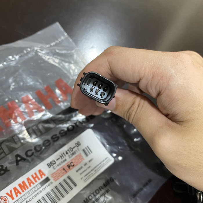 Sensor CKP 4 Kaki Kabel Spull Yamaha New Aerox 155 Baru VVA Lama B63