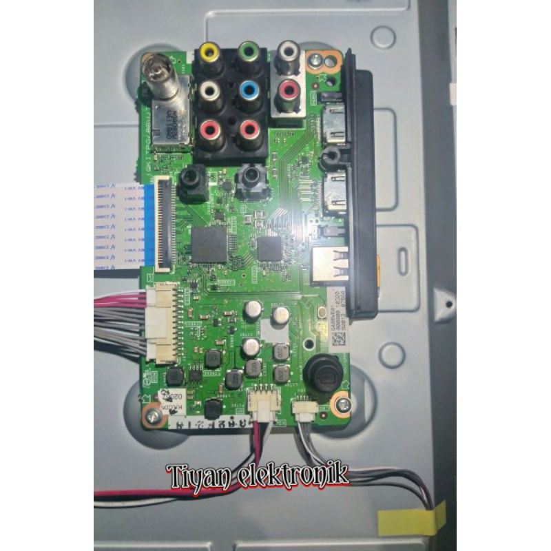 Mb Sharp Lc32le265i - Mb Sharp 32le265i - Mainboard Sharp 32le265i