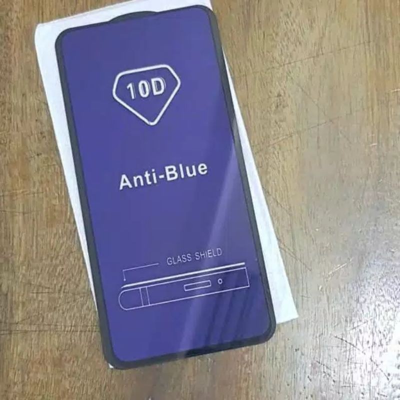 Xiaomi Mi 10T / Mi10T Pro Temper Glass Anti Blue Light Anti Gores Kaca Screen Guard Anti Radiasi
