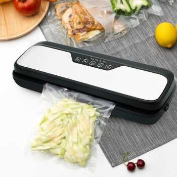 XinBaoLong Pompa Vacuum Sealer Air Sealing Stainless Steel - QH-12