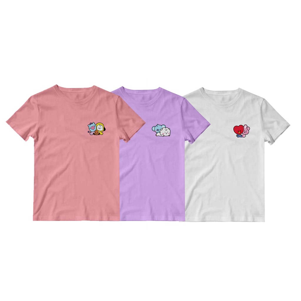 Kaos Baju Bts Anak Perempuan Kaos Bts Tumblr Anak Perempuan Usia 6-12 Tahun Baju Bts Tumblr Anak Per