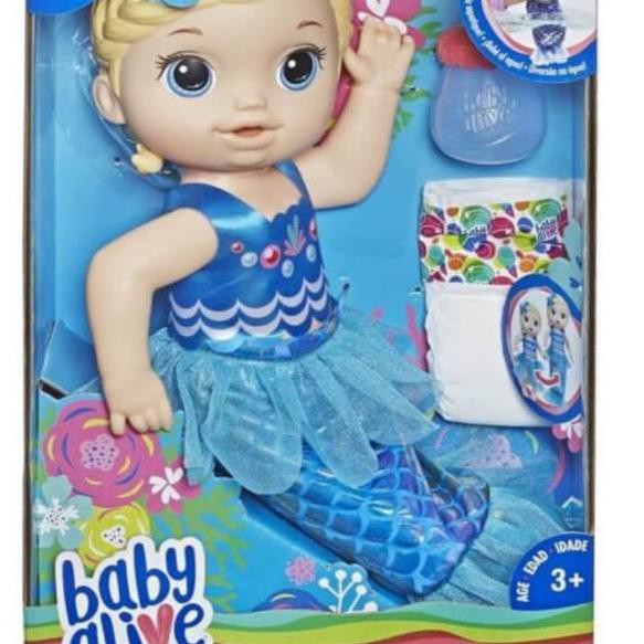 harga baby alive sweet spoonfuls