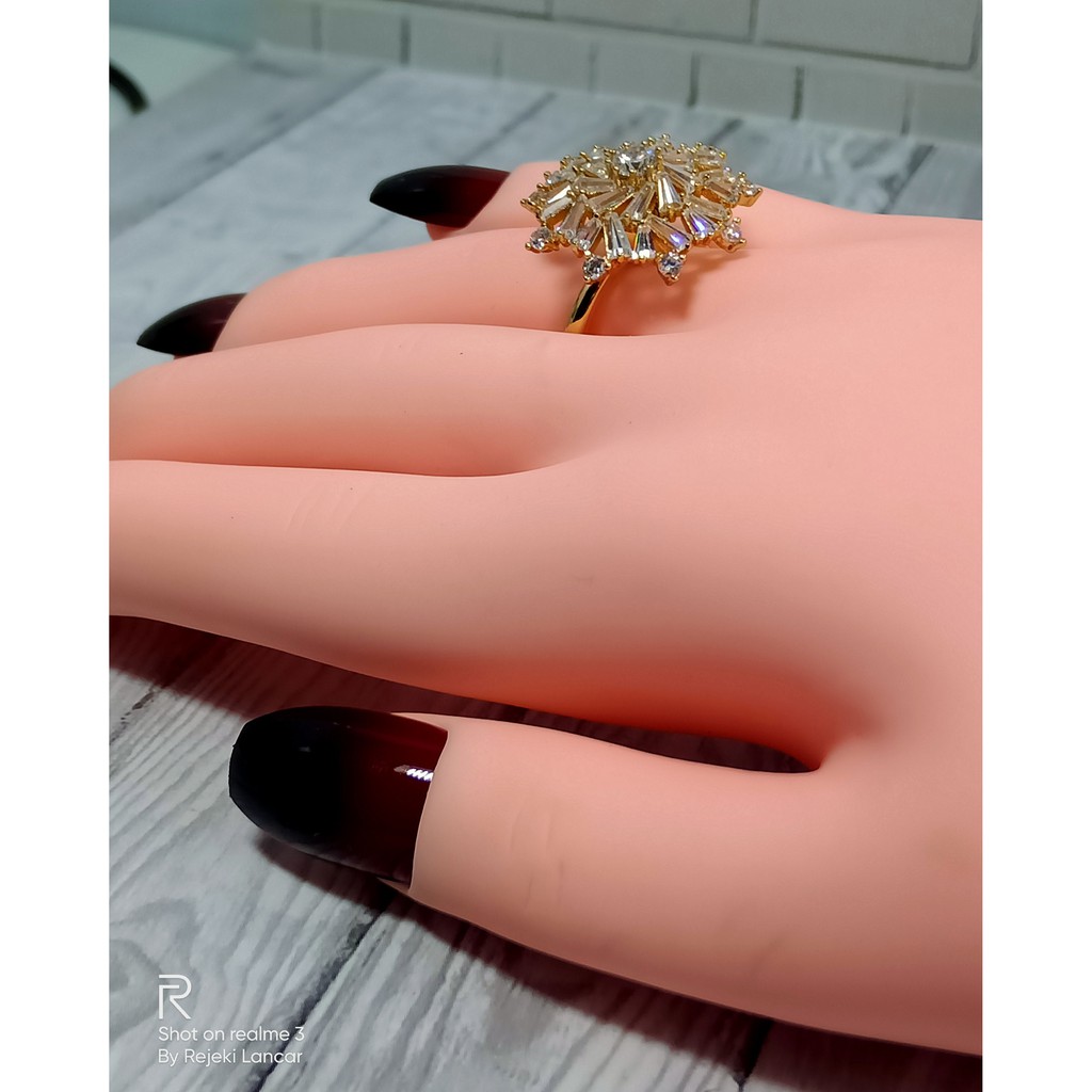 CINCIN PUTAR STOK TERBATAS BARANG LANGKA