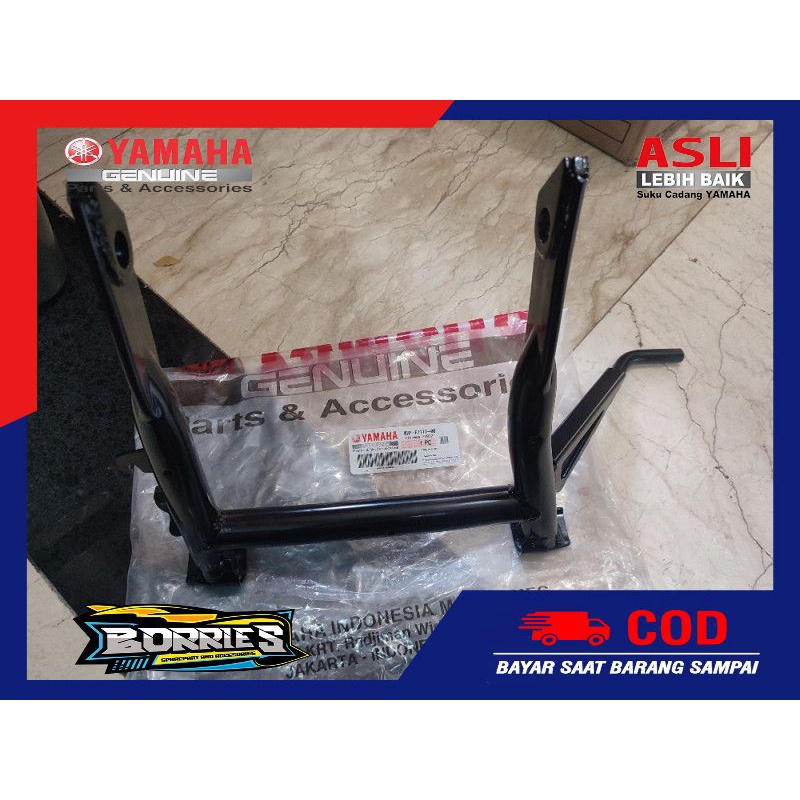 Standart 2 Standart Tengah Yamaha Byson Karbu-Byson FI Asli 45P-F7111-00