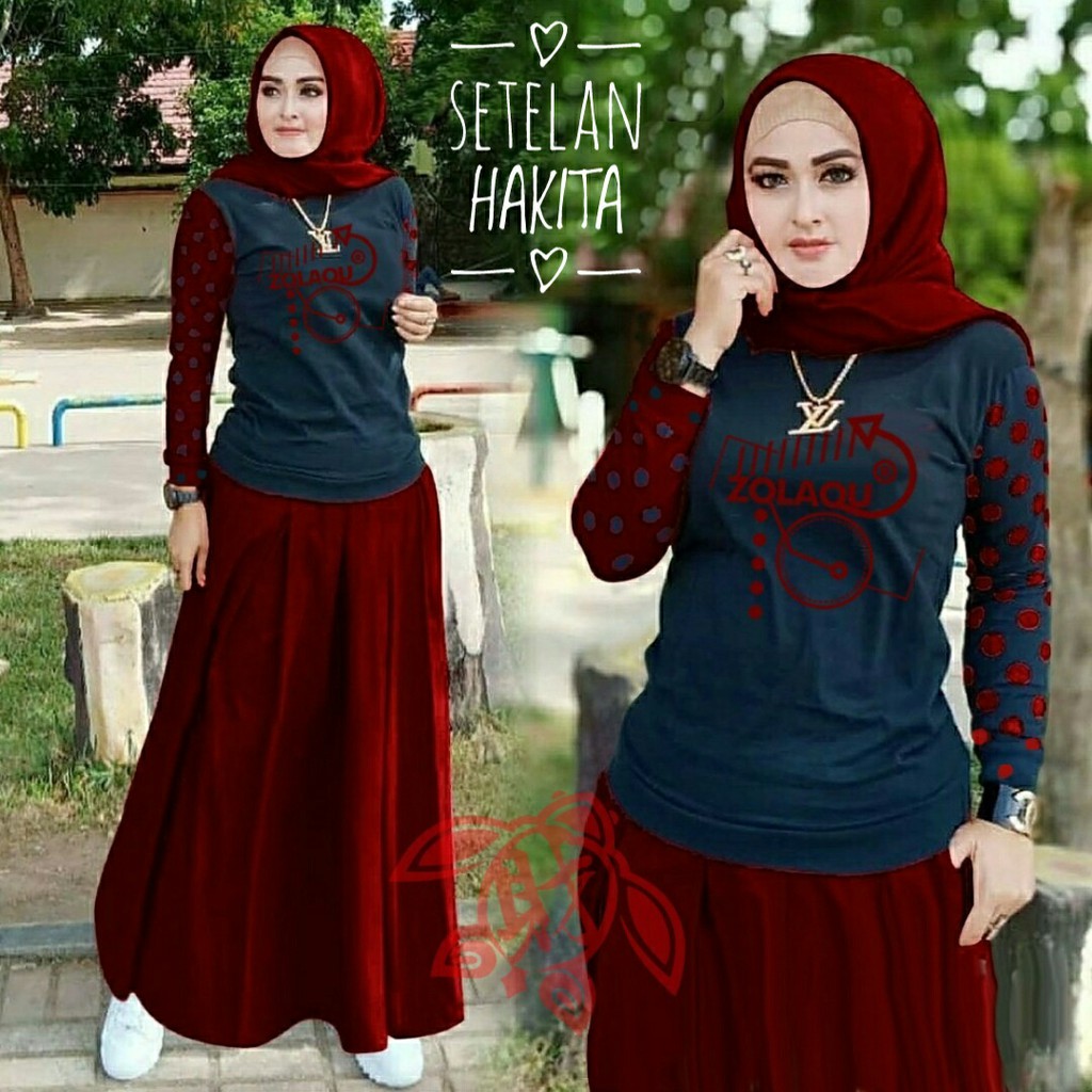 ST HAKITA ROK 4Warna