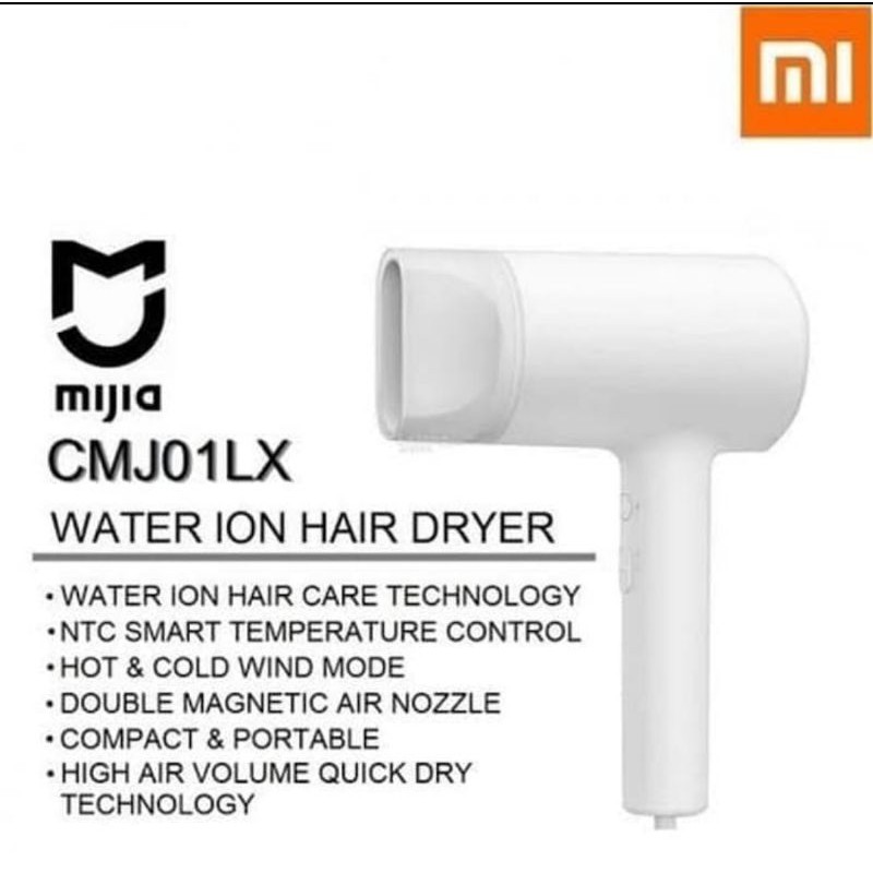 MIJIA HAIR DRYER CMJ01LX