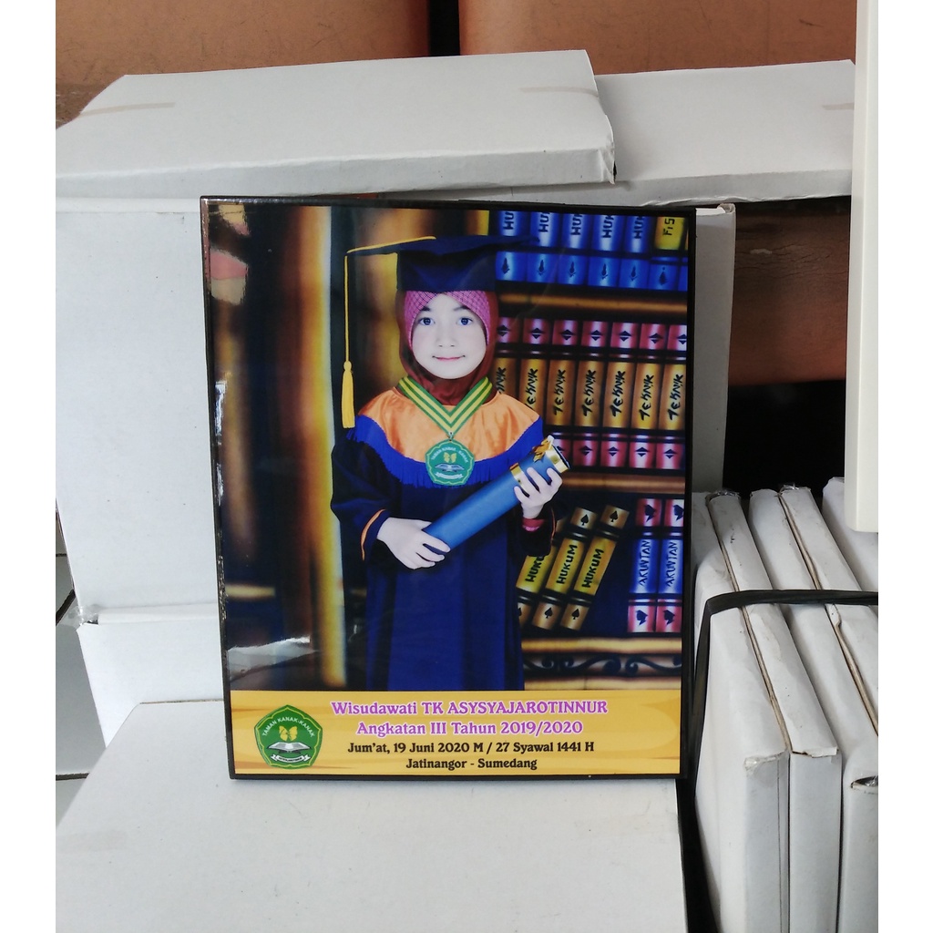 Foto Blok 8RP glasswood+foto