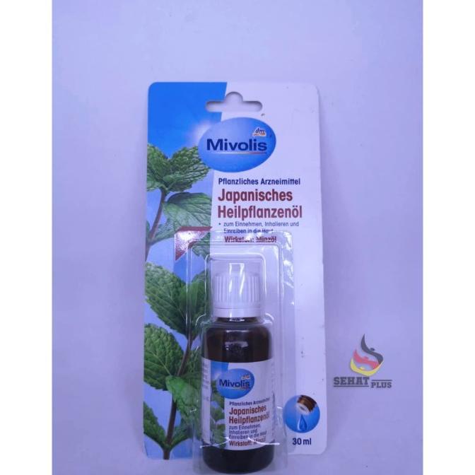 Dm Mivolis Japanische Heilpflanzenol