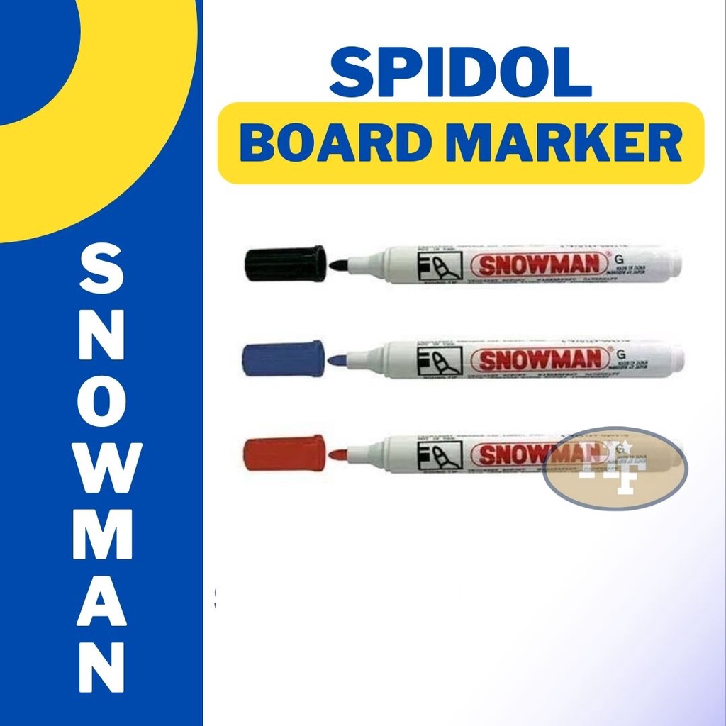 

Spidol/Alat Tulis/Spidol Papan Tulis/Spidol Papan Tulis Snowman/Spidol Snowman/Snowman/Spidol Snowman Permanent/Spidol Snowman 24 Warna/Snowman Permanent/Spidol Hitam/Hitam/Marker/Spidol Boardmarker/Spidol Marker