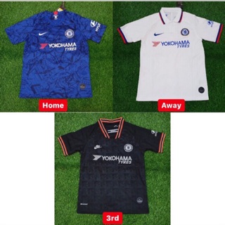 chelsea home and away jersey