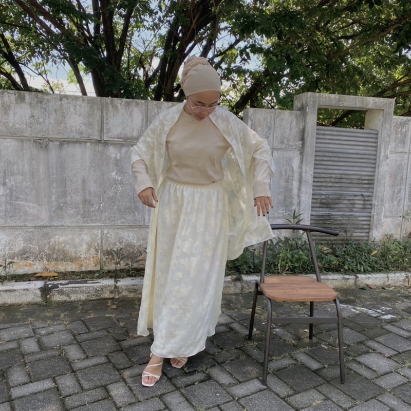 Basic kaftan kelina