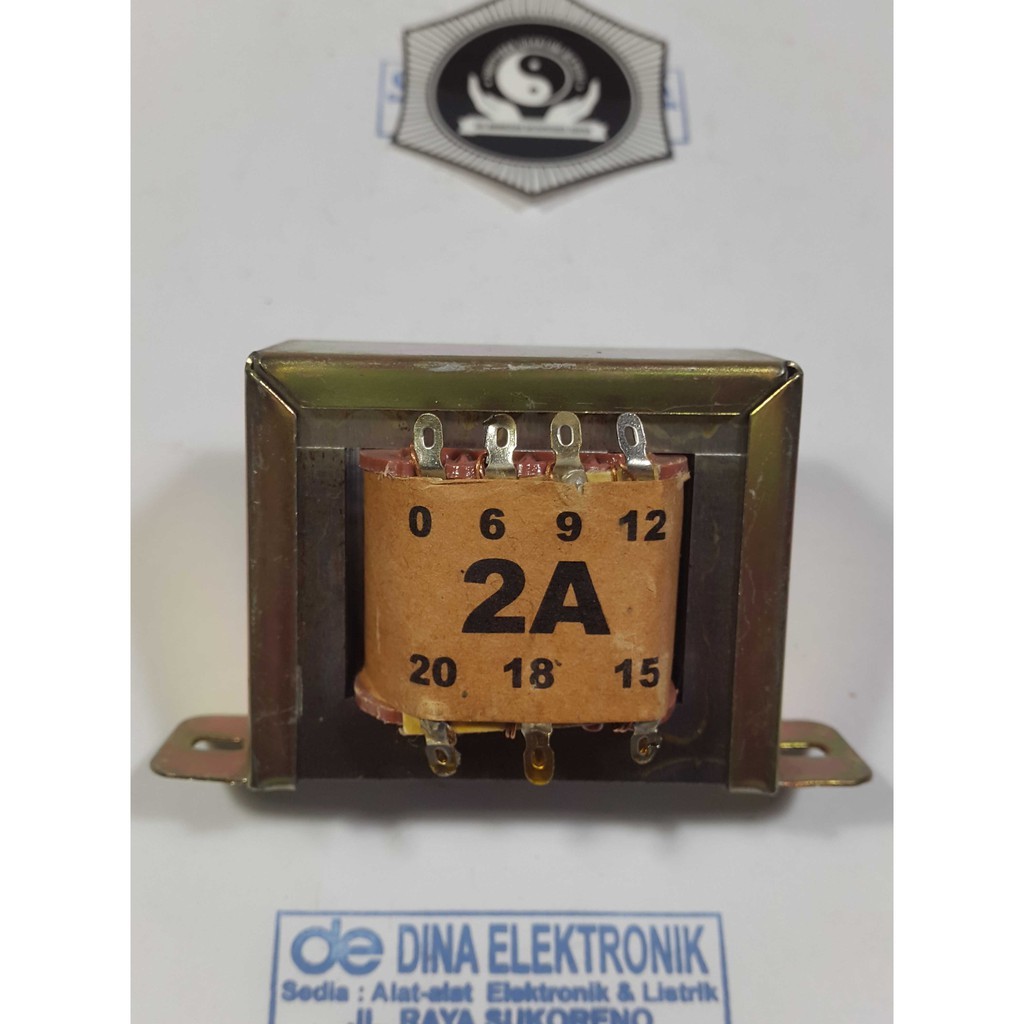 TRAFO 2 AMPER NON CT - BELT