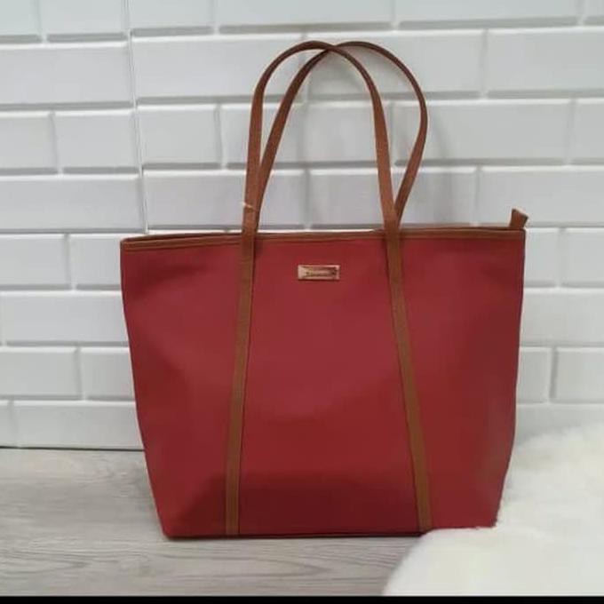 ✅ KREDIT TOTE BAG✅ MANGO M215 / TOTEBAG ORIGINAL / TAS WANITA EKONOMIS