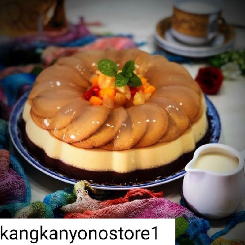 

pudding/ puding Biskuit Reg*L