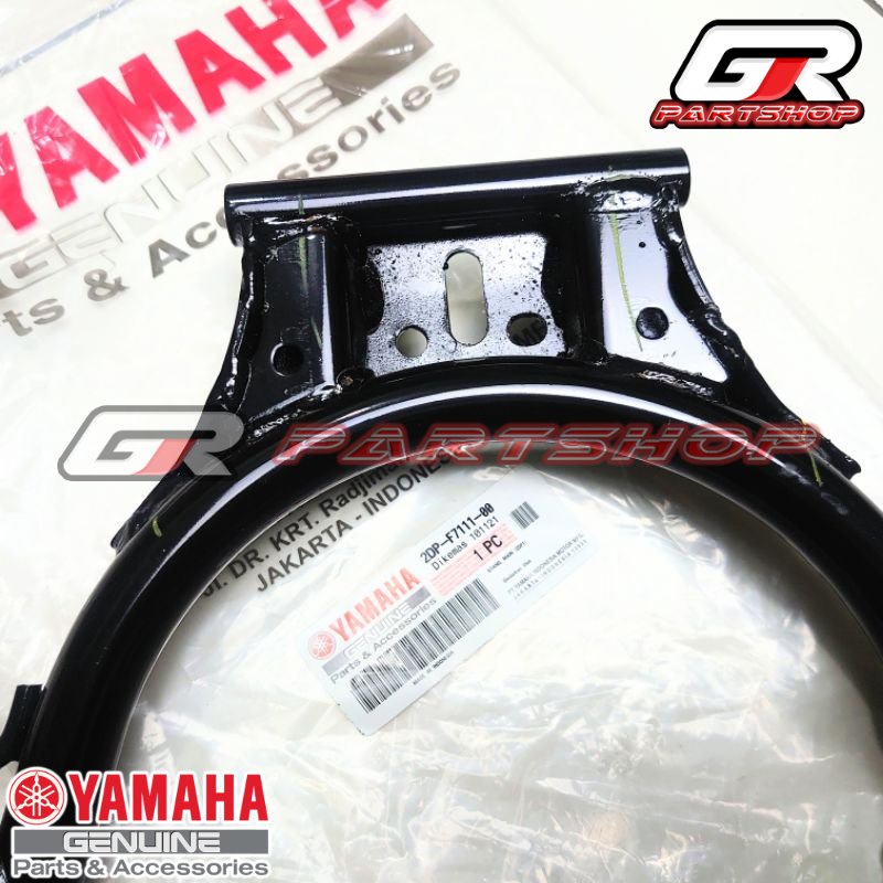 STANDAR TENGAH NMAX 2DP ORIGINAL YAMAHA MAIN STAND ORI YGP